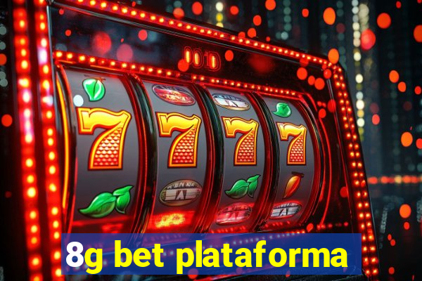 8g bet plataforma